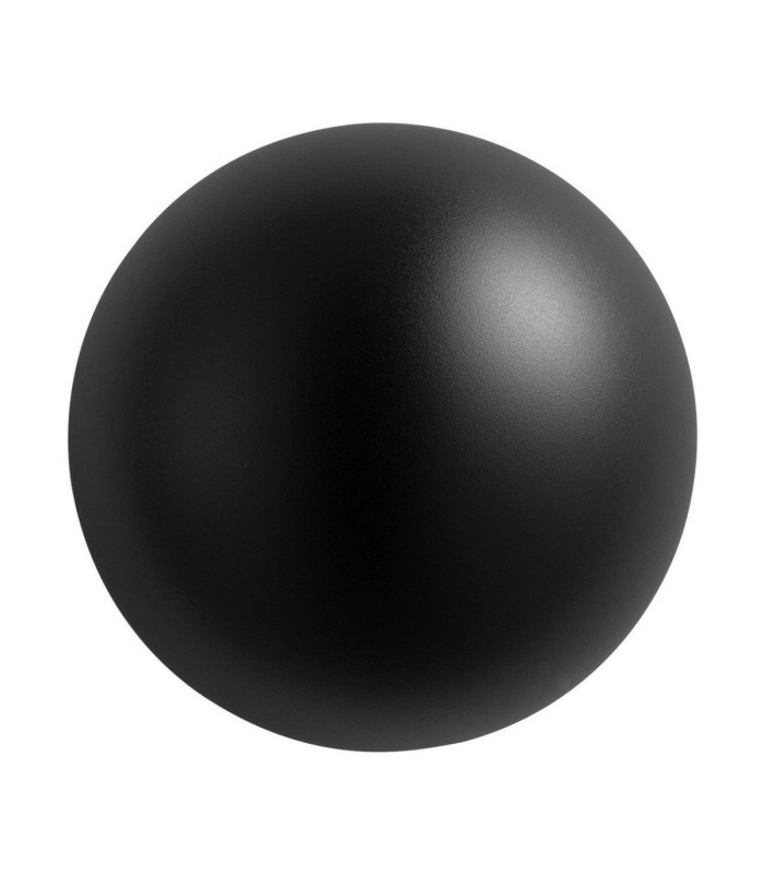 Iona Integrated LED Wall Lamp Sandy Black LED 3W 119lm 3000K-1