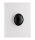 Iona Integrated LED Wall Lamp Sandy Black LED 3W 119lm 3000K-5