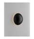 Iona Integrated LED Wall Lamp Sandy Black LED 3W 119lm 3000K-7