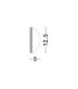 Iona Integrated LED Wall Lamp Sandy Black LED 3W 119lm 3000K-13