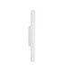 Paron Up & Down Wall Lamp Sandy White LED 11W 507lm 3000K-1