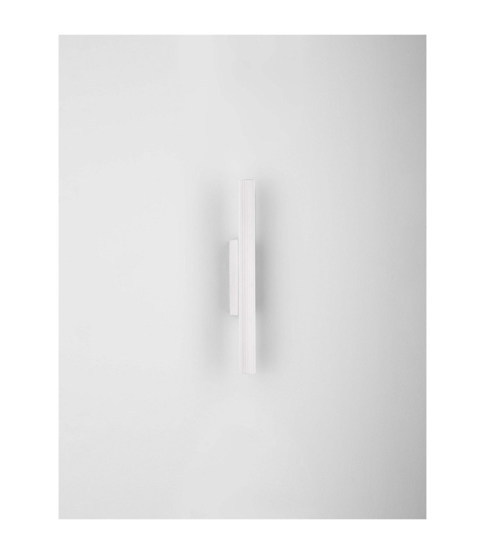 Paron Up & Down Wall Lamp Sandy White LED 11W 507lm 3000K-3