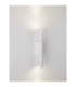 Paron Up & Down Wall Lamp Sandy White LED 11W 507lm 3000K-5