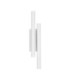 Paron Up & Down Wall Lamp Sandy White LED 15W 715lm 3000K-1