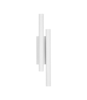 Paron Up & Down Wall Lamp Sandy White LED 15W 715lm 3000K-1