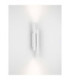 Paron Up & Down Wall Lamp Sandy White LED 15W 715lm 3000K-4