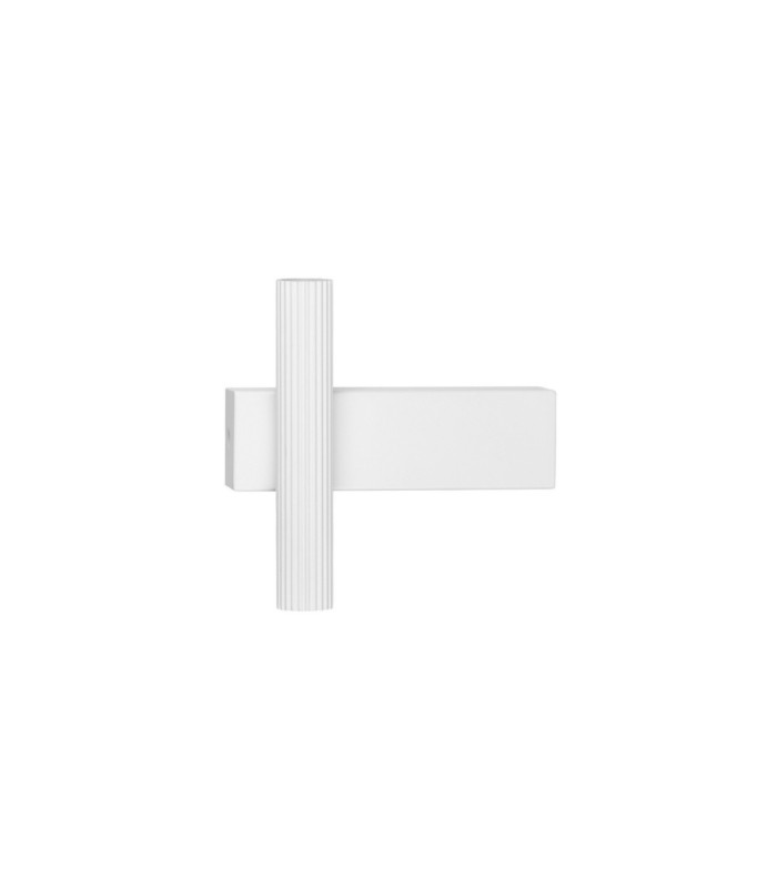 Paron Up & Down Wall Lamp Sandy White LED 6W 326lm 3000K-3