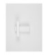 Paron Up & Down Wall Lamp Sandy White LED 6W 326lm 3000K-4