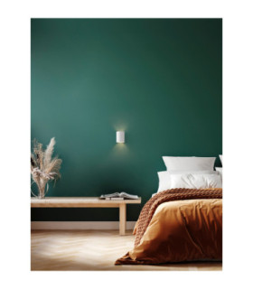 Dazle Up & Down Wall Lamp Sandy White LED G9 1x5-2