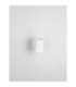 Dazle Up & Down Wall Lamp Sandy White LED G9 1x5-3
