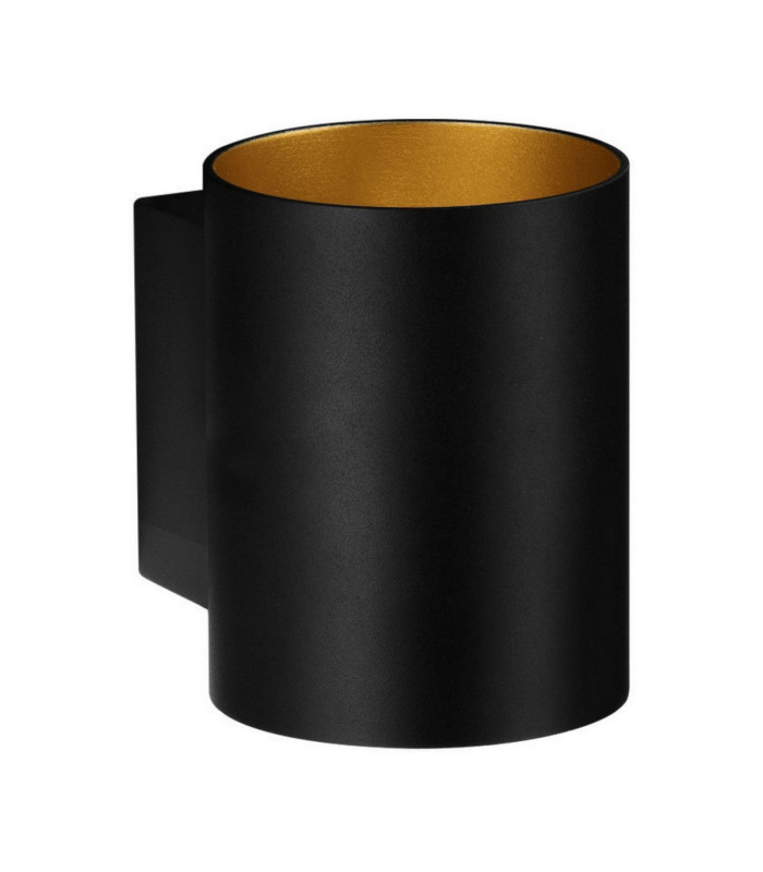 Dazle Up & Down Wall Lamp Sandy Black LED G9 1x5-1