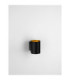 Dazle Up & Down Wall Lamp Sandy Black LED G9 1x5-3
