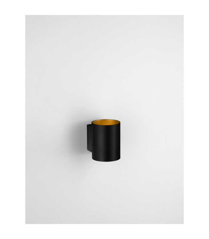 Dazle Up & Down Wall Lamp Sandy Black LED G9 1x5-3