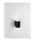 Dazle Up & Down Wall Lamp Sandy Black LED G9 1x5-4