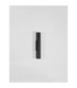 Riveta Up & Down Wall Lamp Sandy Black LED 6W 444lm 3000K-3