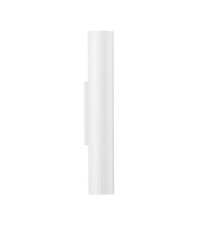 Riveta Up & Down Wall Lamp Sandy White LED 6W 444lm 3000K-1