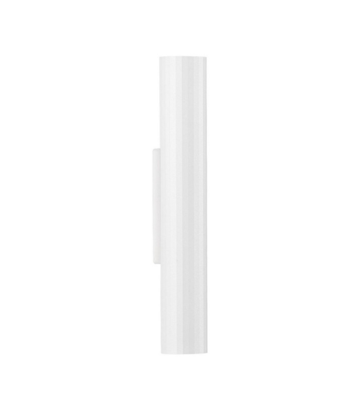 Riveta Up & Down Wall Lamp Sandy White LED 6W 444lm 3000K-1