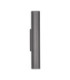 Riveta Up & Down Wall Lamp Black Nickel LED 6W 444lm 3000K-1