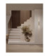 Riveta Up & Down Wall Lamp Matt Gold LED 6W 444lm 3000K-2