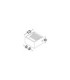 Epic Up & Down Wall Lamp White LED 6W 579lm 3000K-3