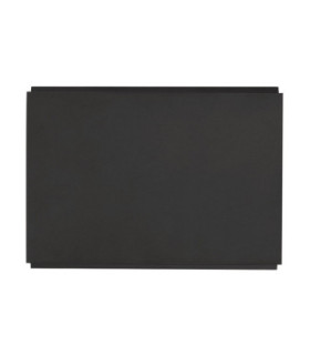 Oti Up & Down Wall Lamp Matt Black LED 10W 487lm 3000K-1