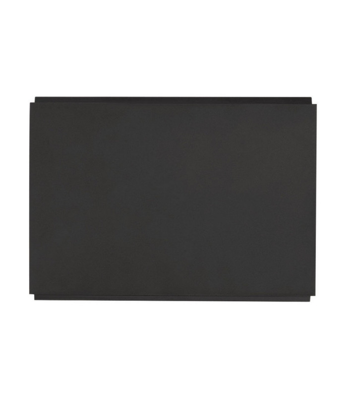 Oti Up & Down Wall Lamp Matt Black LED 10W 487lm 3000K-1