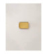 Oti Up & Down Wall Lamp Matt Gold LED 10W 487lm 3000K-6