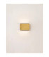 Oti Up & Down Wall Lamp Matt Gold LED 10W 487lm 3000K-7