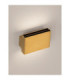 Oti Up & Down Wall Lamp Matt Gold LED 10W 487lm 3000K-8