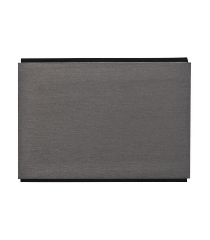 Oti Up & Down Wall Lamp Black Nickel LED 10W 487lm 3000K-1