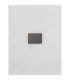 Oti Up & Down Wall Lamp Black Nickel LED 10W 487lm 3000K-4