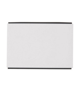 Oti Up & Down Wall Lamp Matt White LED 10W 487lm 3000K-1