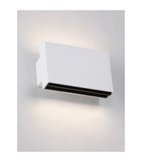 Oti Up & Down Wall Lamp Matt White LED 10W 487lm 3000K-2