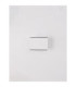 Oti Up & Down Wall Lamp Matt White LED 10W 487lm 3000K-4