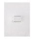 Oti Up & Down Wall Lamp Matt White LED 10W 487lm 3000K-6