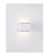 Oti Up & Down Wall Lamp Matt White LED 10W 487lm 3000K-7
