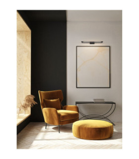 Olas Picture Light Sandy Black LED 8W 425lm 3000K-2
