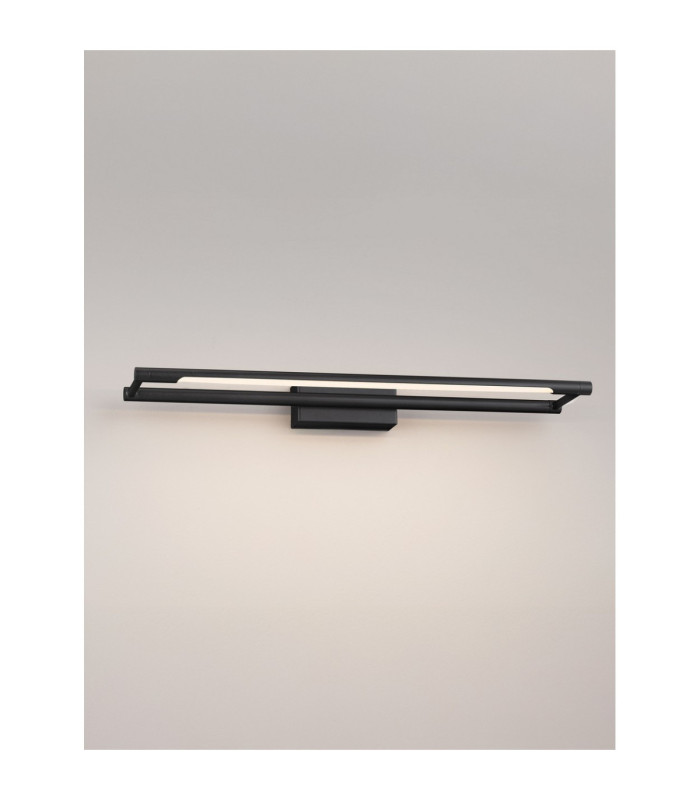 Olas Picture Light Sandy Black LED 8W 425lm 3000K-4