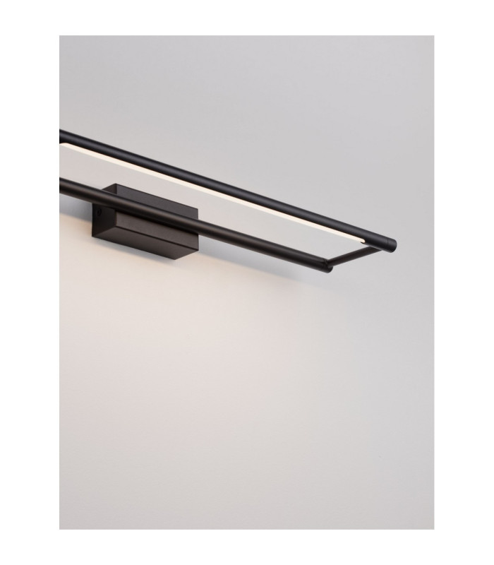 Olas Picture Light Sandy Black LED 8W 425lm 3000K-5