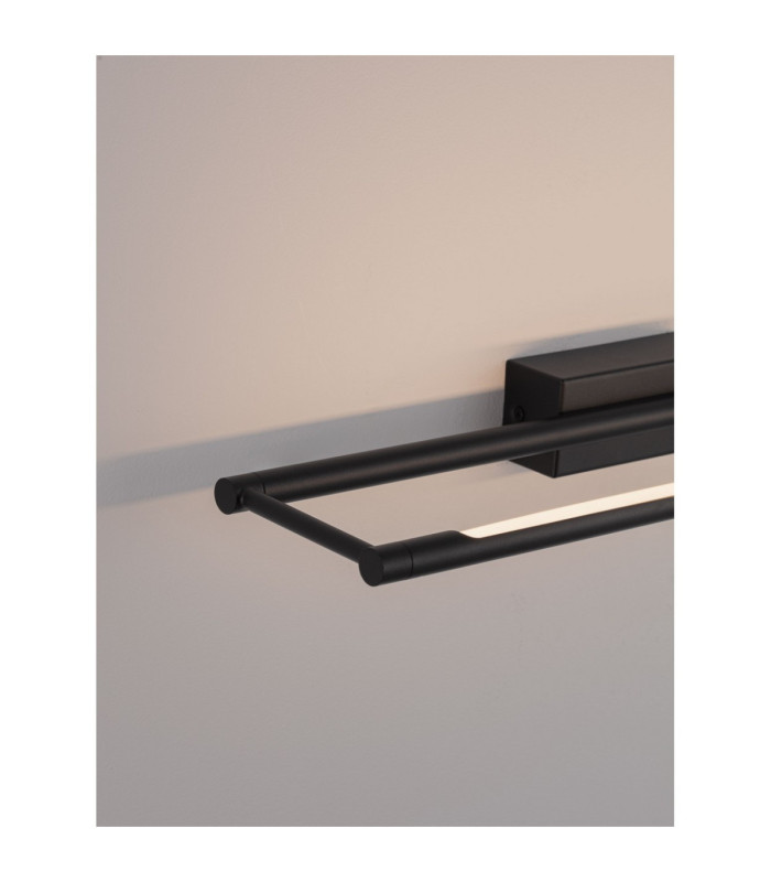 Olas Picture Light Sandy Black LED 8W 425lm 3000K-6