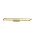 Olas Picture Light Brushed Gold LED 8W 425lm 3000K-1