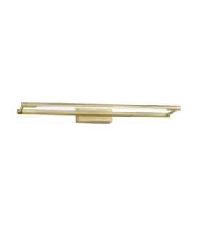 Olas Picture Light Brushed Gold LED 8W 425lm 3000K-1