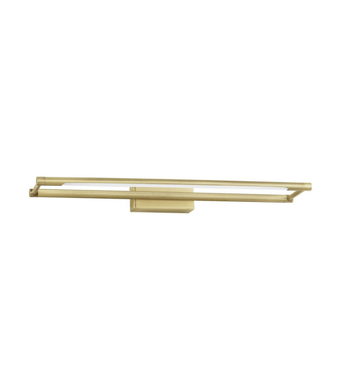 Olas Picture Light Brushed Gold LED 8W 425lm 3000K-1
