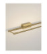 Olas Picture Light Brushed Gold LED 8W 425lm 3000K-5