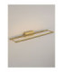 Olas Picture Light Brushed Gold LED 8W 425lm 3000K-6