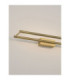 Olas Picture Light Brushed Gold LED 8W 425lm 3000K-7