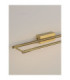 Olas Picture Light Brushed Gold LED 8W 425lm 3000K-8
