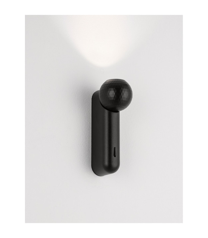 Notic Reading Wall Light Sandy Black LED 7W 455lm 3000K Switch On/Off-7