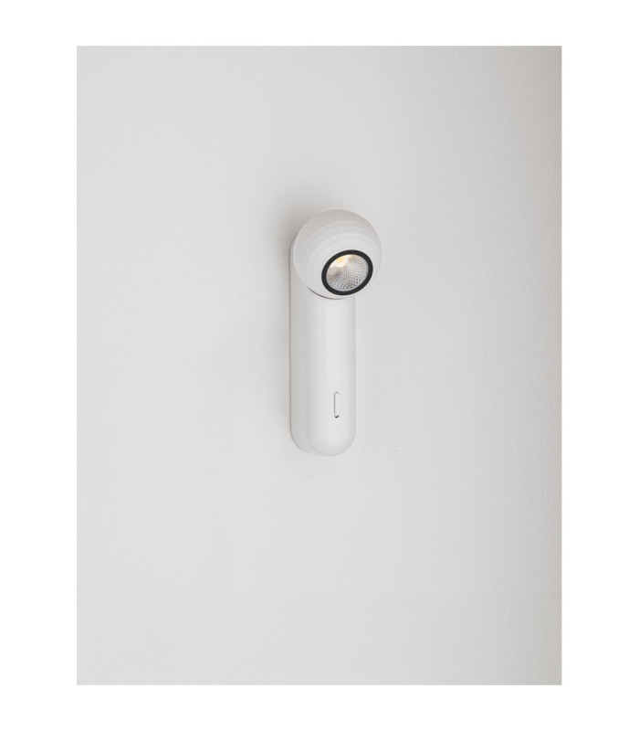 Notic Reading Wall Light Sandy White LED 7W 455lm 3000K Switch On/Off-4