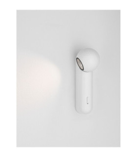 Notic Reading Wall Light Sandy White LED 7W 455lm 2700K Switch On/Off-2